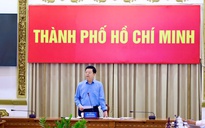 Không bàn lùi, phải bàn làm để kịp tiến độ Vành đai 3
