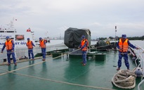 Bộ Tư lệnh Vùng Cảnh sát biển 2 chủ động phòng chống trước diễn biến phức tạp của bão số 10