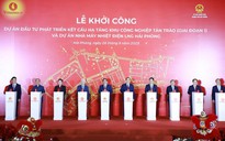 Mở ra động lực phát triển mới cho Hải Phòng
