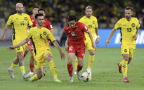 LĐBĐ Malaysia kháng cáo án phạt của FIFA với 7 cầu thủ nhập tịch trận gặp Việt Nam