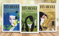 Ra mắt ba tiểu thuyết của Tô Hoài