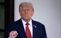 Tổng thống Donald Trump công bố thuế nhập khẩu mới