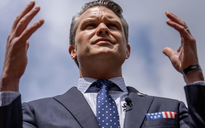 Bộ trưởng Quốc phòng Pete Hegseth bất ngờ triệu tập tướng lĩnh Mỹ khắp thế giới