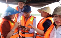 Lãnh đạo Đà Nẵng khảo sát các điểm du lịch phía Nam thành phố, nhiều kiến nghị nêu tại thực địa 