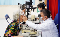 TP HCM: Phường Hòa Hưng mời bác sĩ khám bệnh miễn phí cho hơn 1.000 người cao tuổi