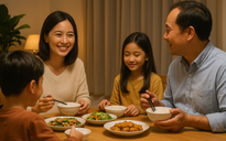 Phụ nữ và hạnh phúc gia đình