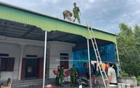 Hà Tĩnh: Dự kiến sơ tán hơn 15.000 người, nhiều hồ chứa đồng loạt xả tràn trước bão số 10