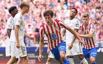 Đại chiến La Liga, Atletico Madrid thắng nghiền ép Real Madrid trận cầu 7 bàn