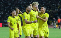 Nguồn cơn khiến tuyển Malaysia bị FIFA phạt nặng