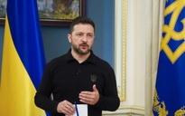 Ukraine - Hungary leo thang căng thẳng