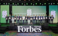 VRG được vinh danh Top 25 Thương hiệu công ty niêm yết dẫn đầu 2025