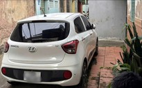 Xôn xao video clip người phụ nữ lớn tiếng khi bị nhắc đậu ô tô chắn lối đi