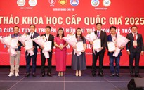 Sở hữu trí tuệ là "chìa khóa vàng" thúc đẩy sinh viên khởi nghiệp