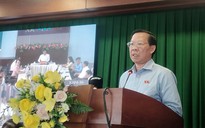 Ông Phan Văn Mãi: Ý kiến của cử tri đều xác đáng, sát sườn