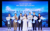 Nhạc sĩ Nguyễn Văn Chung đi tìm hoa hậu sinh viên