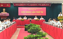 Dự kiến thời gian tổ chức Đại hội đại biểu Đảng bộ TP HCM lần thứ I