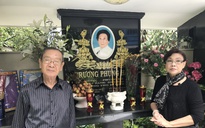 Gia đình NSND Đinh Bằng Phi trao tặng nguồn tư liệu quý