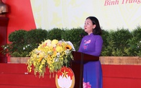 Phường Bình Trưng tổ chức Đại hội MTTQ Việt Nam lần thứ I, nhiệm kỳ 2025 - 2030