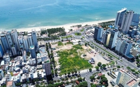 Thúc đẩy trung tâm tài chính quốc tế phát triển