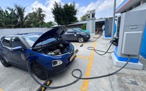 V-Green của tỉ phú Phạm Nhật Vượng đề xuất không áp giá điện khung giờ cao điểm với trạm sạc