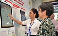 Chạy nước rút với bệnh án điện tử