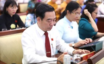 41 quyết sách phát triển TP HCM