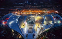 Chuyển toàn bộ chuyến bay quốc tế sang sân bay Long Thành sau năm 2030
