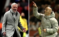 Mourinho gõ cửa ký ức Chelsea