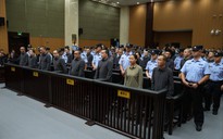 Trung Quốc tử hình 16 thành viên băng đảng lừa đảo
