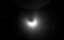 NASA cử tàu đi xem xét vầng hào quang ma quái của Trái Đất