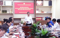 Phân công ông Nguyễn Phước Lộc xử lý công việc thường xuyên, hàng ngày của Đảng bộ TP HCM