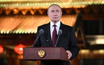 Ông Vladimir Putin nói về khả năng tổng thống Ukraine đến Moscow đàm phán