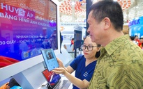 FPT giới thiệu ứng dụng AI trong giáo dục và y tế tại Triển lãm thành tựu A80