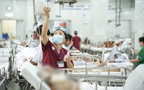 Nghỉ lễ, số ca cấp cứu do tai nạn giao thông nhập Bệnh viện Chợ Rẫy tăng 13%