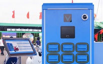 Công ty của ông Phạm Nhật Vượng bắt đầu nhượng quyền tủ đổi pin xe điện, cam kết thu nhập 31,5 triệu