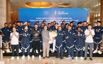 U23 Bangladesh đón tin vui trước trận so tài chủ nhà Việt Nam