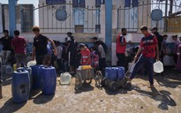 Kế hoạch hòa bình mới cho Dải Gaza