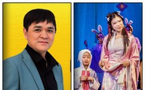Đạo diễn Quốc Thảo dàn dựng chương trình nghệ thuật "Trăng Rằm huyền diệu"