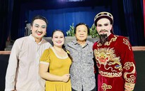 NSND Trần Ngọc Giàu chăm chút, dìu dắt đội ngũ đạo diễn kế thừa của sân khấu Hát Bội TP HCM
