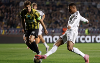 Mbappe lập hat-trick, Real Madrid mở "đại tiệc 5 sao" ở Kazakhstan