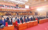 Ông Nguyễn Đình Trung tiếp tục giữ chức Bí thư Tỉnh ủy Đắk Lắk