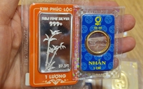 Giá bạc hôm nay, 30-9: Bạc Phú Quý vượt 1,8 triệu đồng/lượng