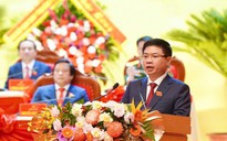 Ông Trương Quốc Huy được chỉ định giữ chức Bí thư Tỉnh ủy Phú Thọ