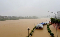 Mưa lũ gây thiệt hại lớn, miền Bắc ngập lụt diện rộng, hàng loạt hồ thủy điện xả lũ