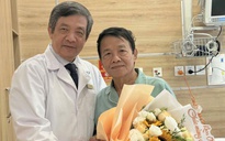 Cuộc thi viết “NGƯỜI THẦY THUỐC TRONG TÔI”: Nhờ ân nhân, tôi được tái sinh