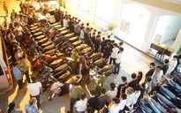 "Choáng" với số lượng thanh thiếu niên bị khởi tố vì gây rối trật tự trong 2 đêm ở Đà Nẵng