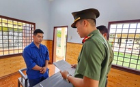 Lừa đảo chiếm đoạt tiền hàng trăm ngàn người, anh em Huy - Hoàng bị khởi tố