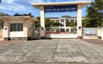 Thông tin nhiều trường ở Phan Thiết dừng tổ chức bán trú, ngành giáo dục Lâm Đồng lập tức vào cuộc