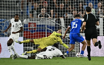 Địa chấn: Slovakia quật ngã tuyển Đức ở vòng loại World Cup