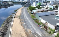 Chủ đầu tư kênh Tham Lương muốn 6 tỉnh hỗ trợ